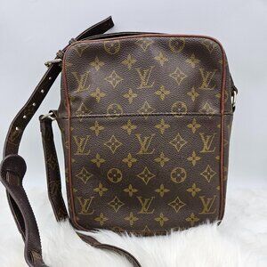 Louis Vuitton  Monogram  MM Marceau Bag